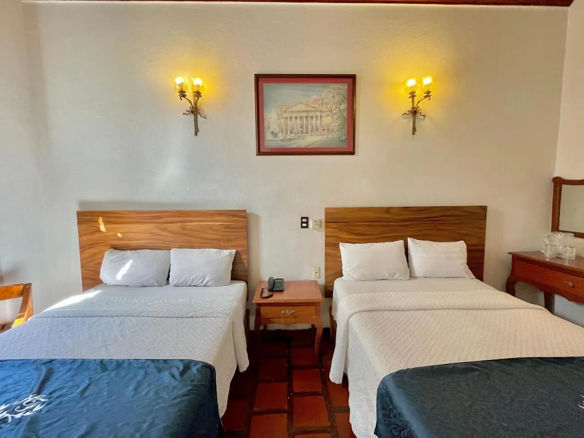 Hotel Frances Guadalajara