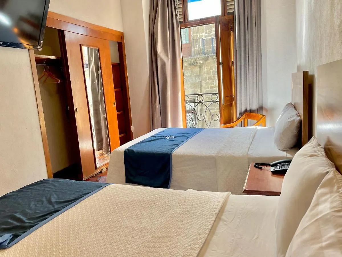 Hotel Frances Guadalajara