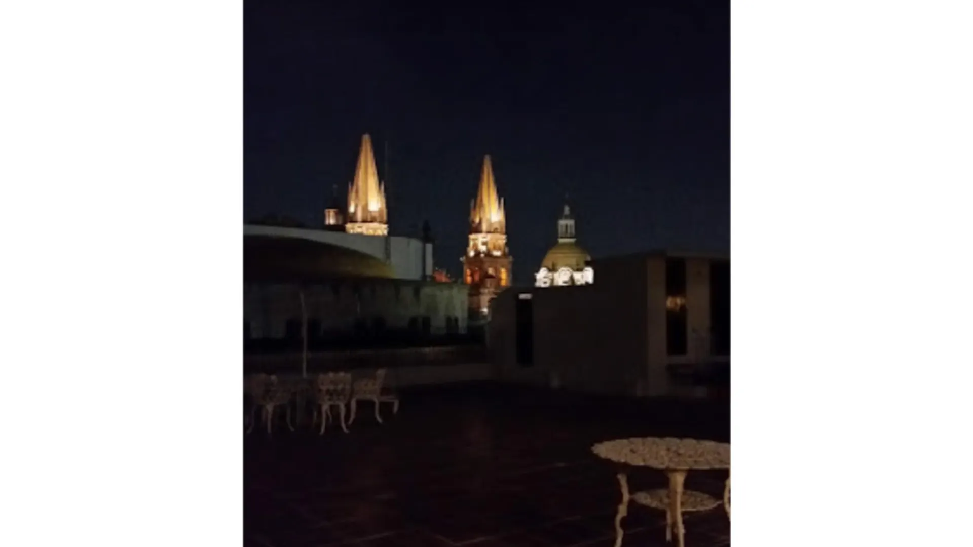 Hotel Frances Guadalajara