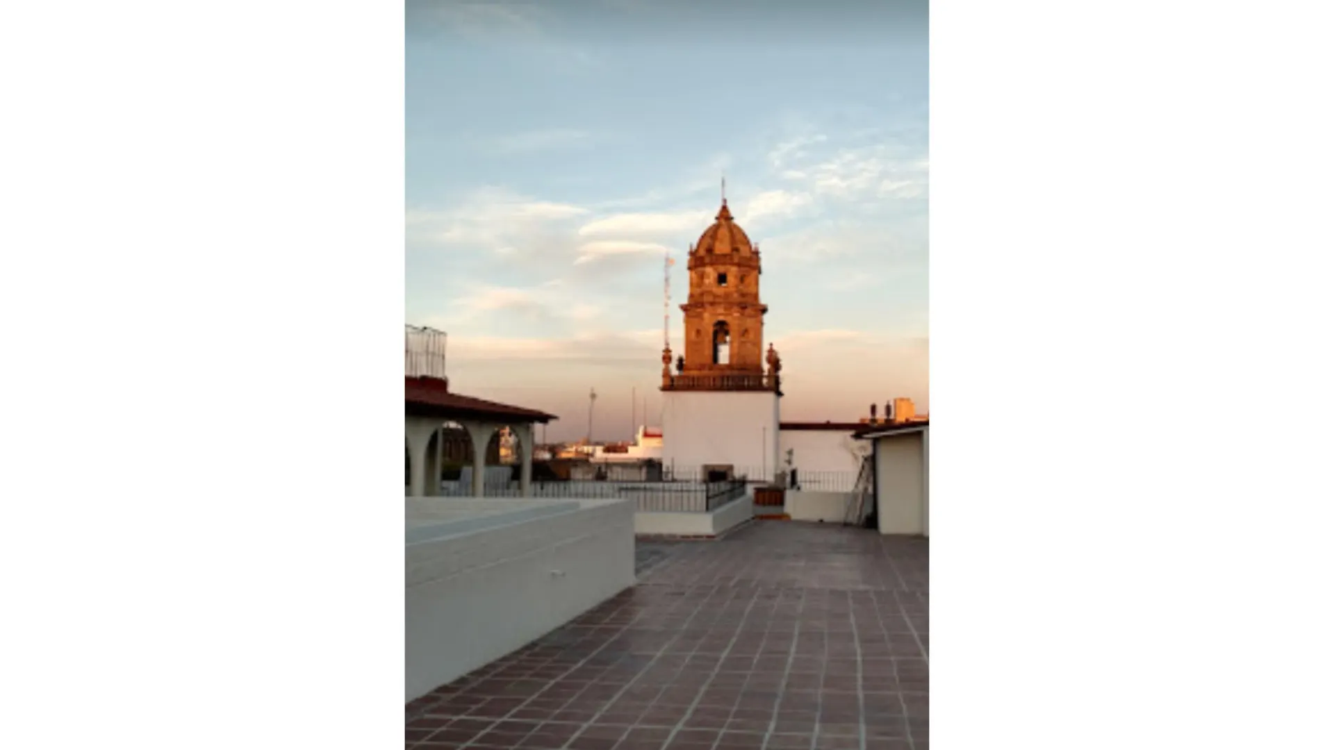 Hotel Frances Guadalajara