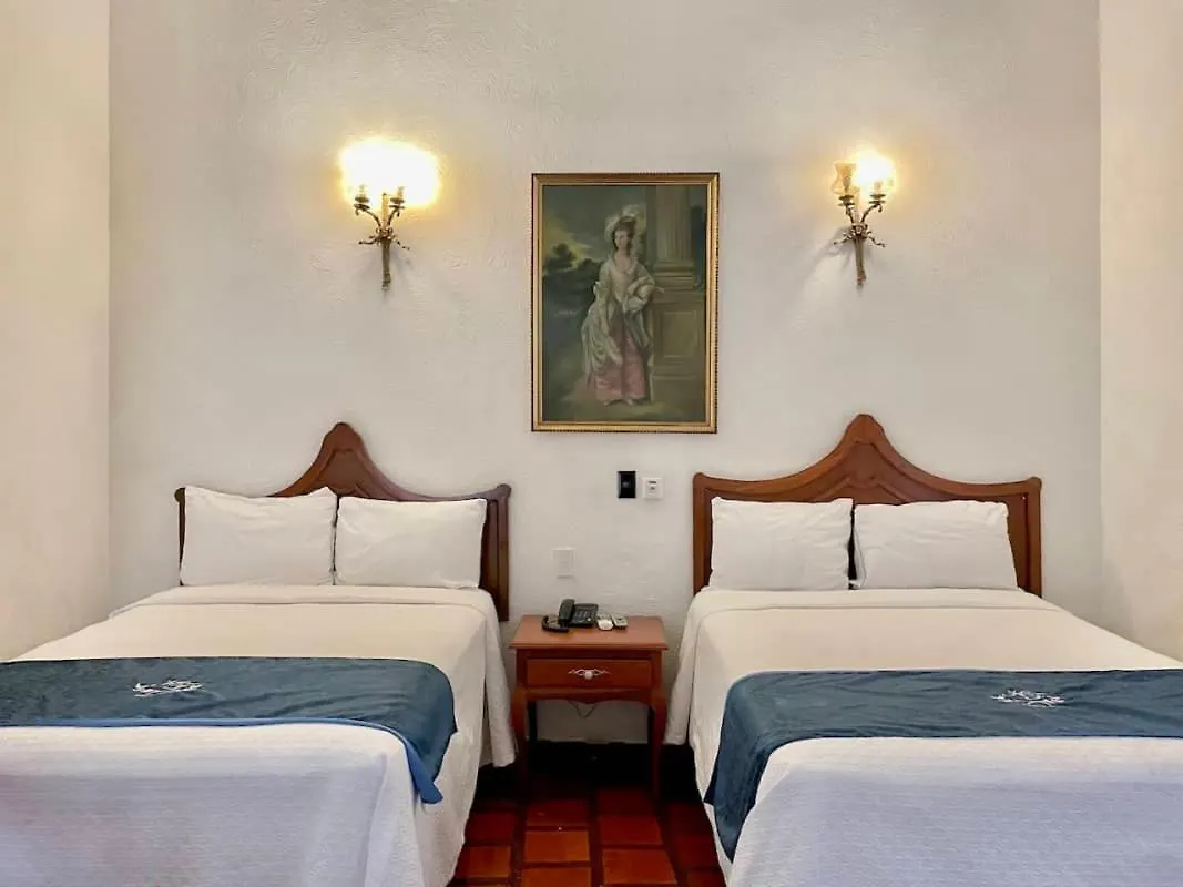 Hotel Frances Guadalajara