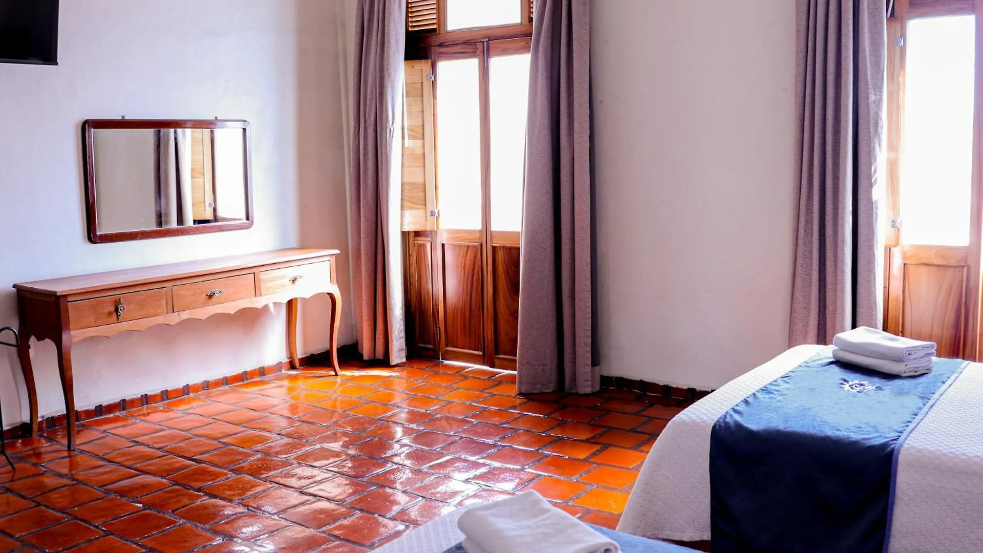 Hotel Frances Guadalajara