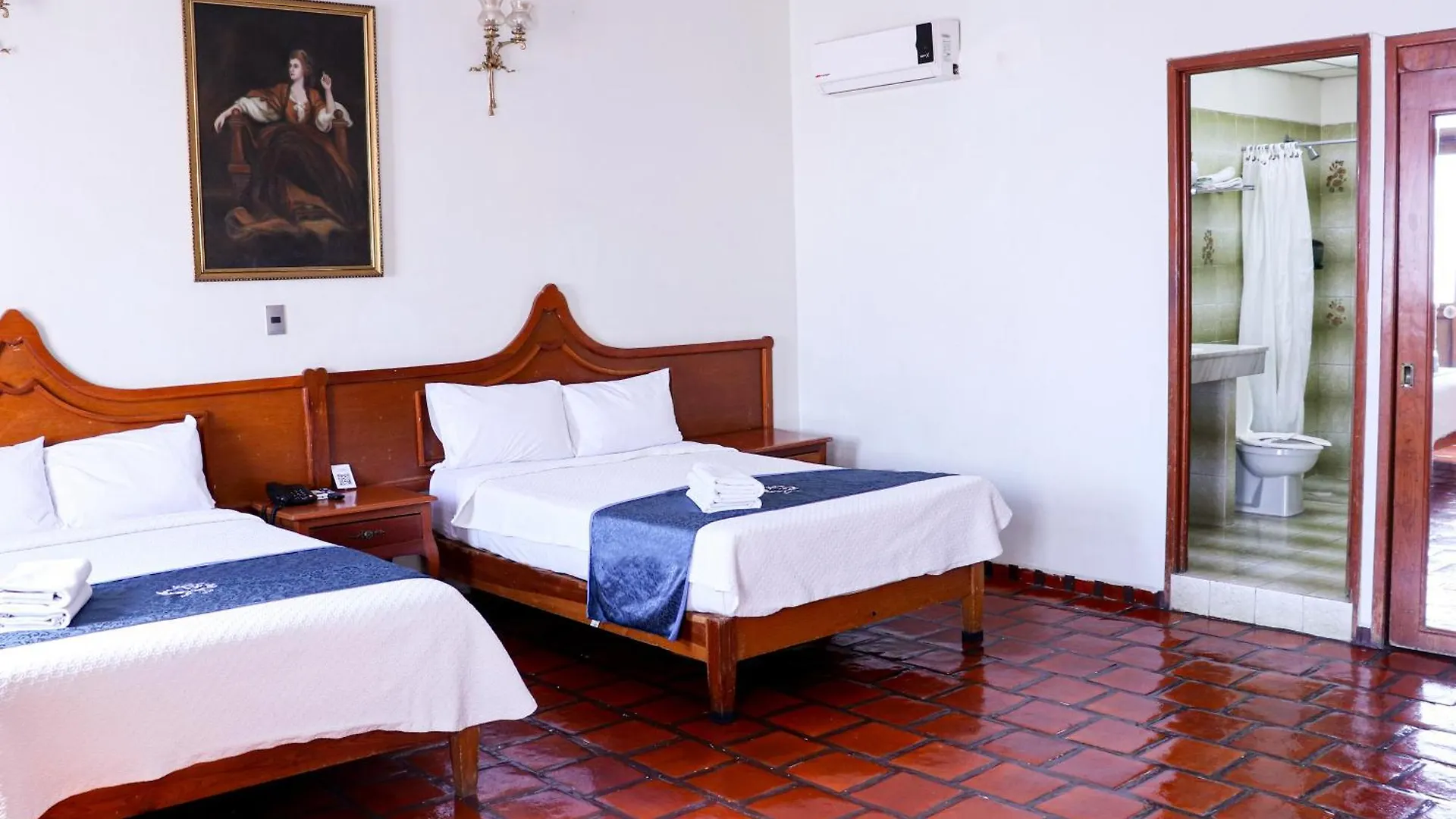 Hotel Frances Guadalajara