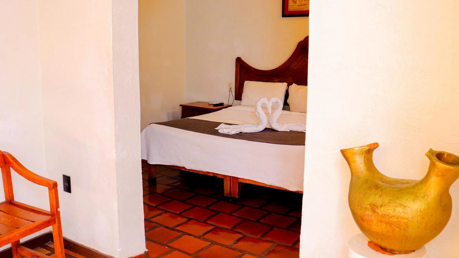 Hotel Frances Guadalajara México