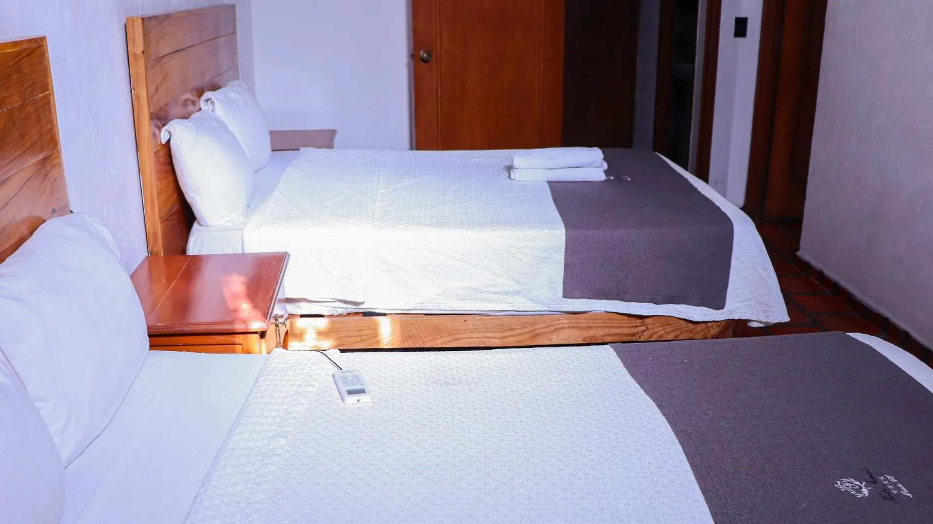 Hotel Frances Guadalajara Mexico