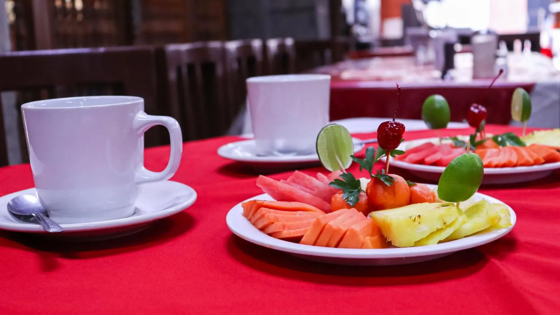 Hotel Frances Guadalajara