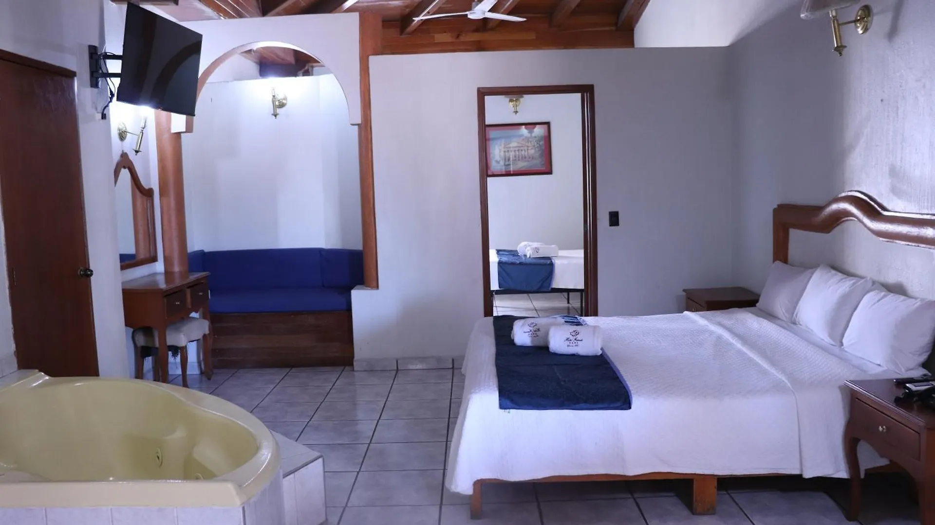 Hotel Frances Guadalajara México