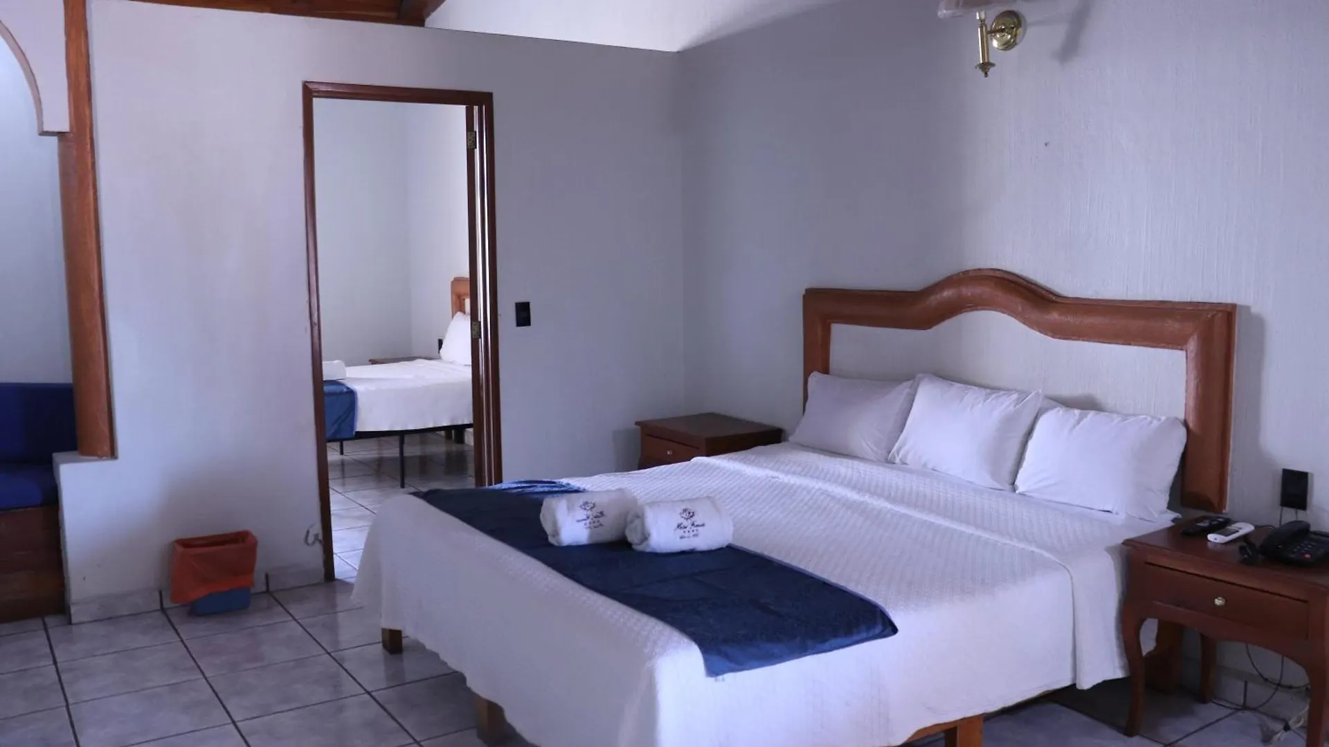 Hotel Frances Guadalajara 4*,