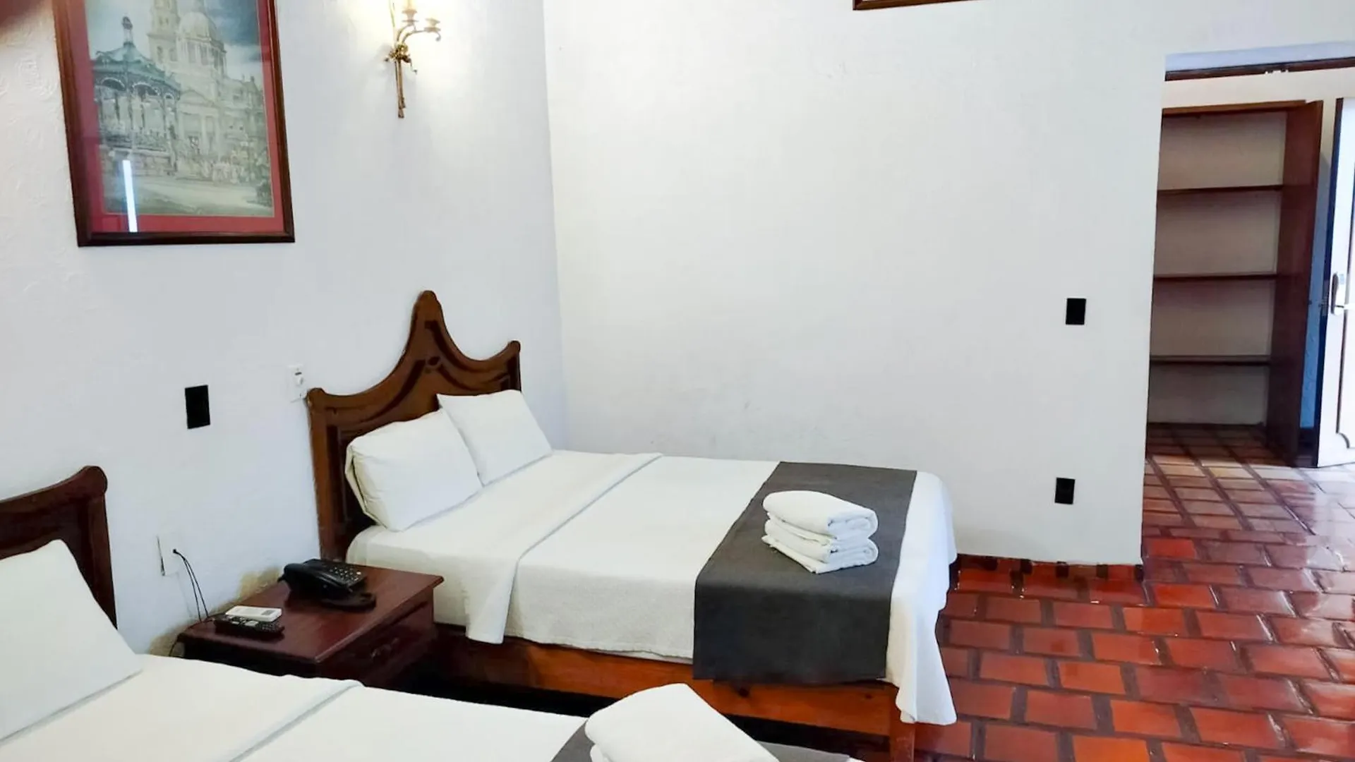 Hotel Frances Guadalajara México