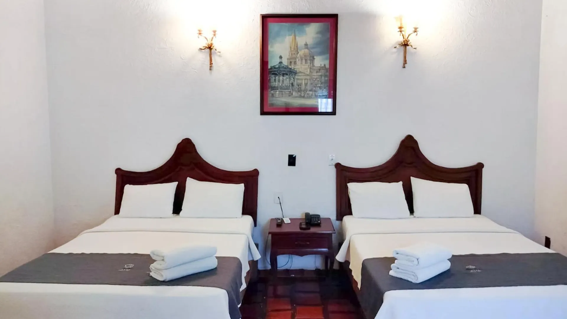 Hotel Frances Guadalajara
