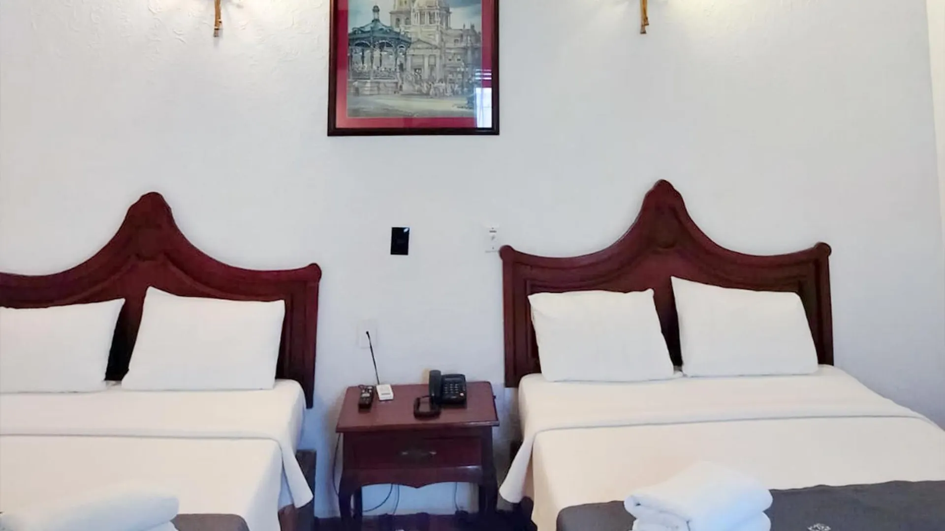 Hotel Frances Guadalajara