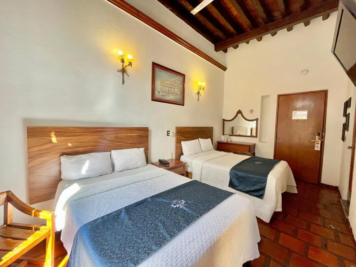 Hotel Frances Guadalajara
