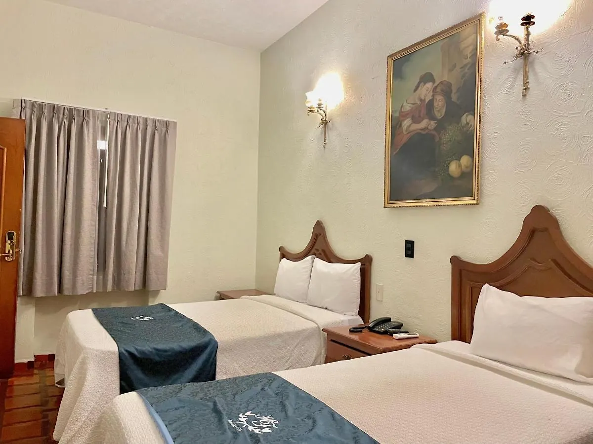 Hotel Frances Guadalajara