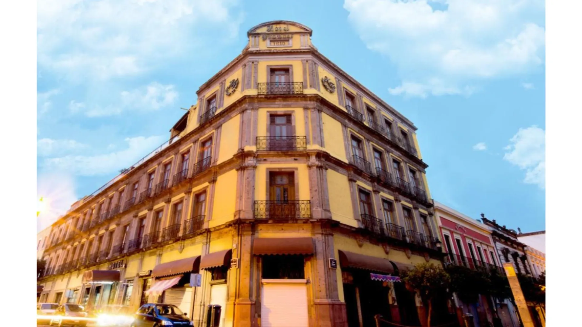 Hotel Frances Guadalajara