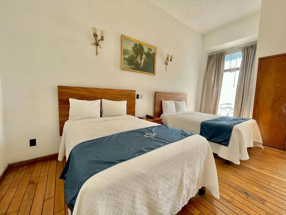 Hotel Frances Guadalajara