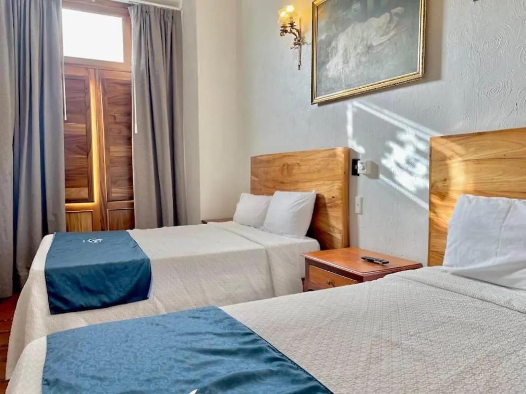 ****  Hotel Frances Guadalajara Mexico