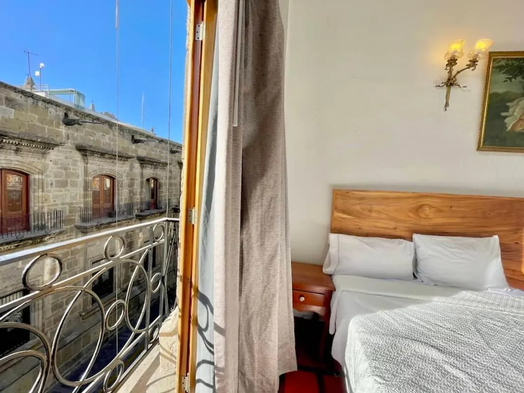 Hotel Frances Guadalajara