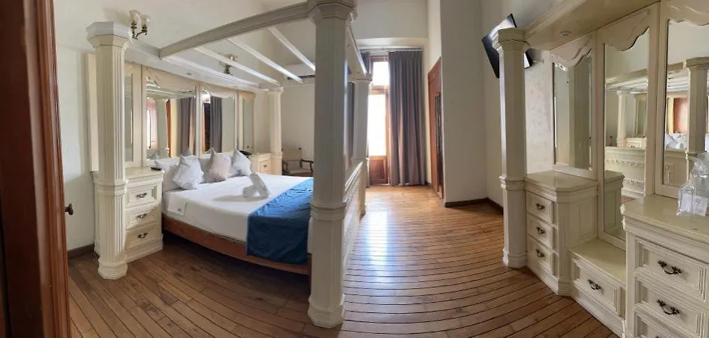 Hotel Frances Guadalajara