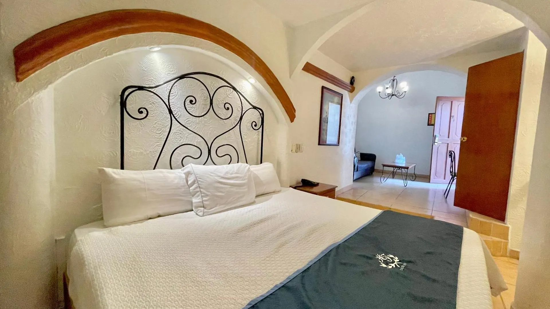 Hotel Frances Guadalajara