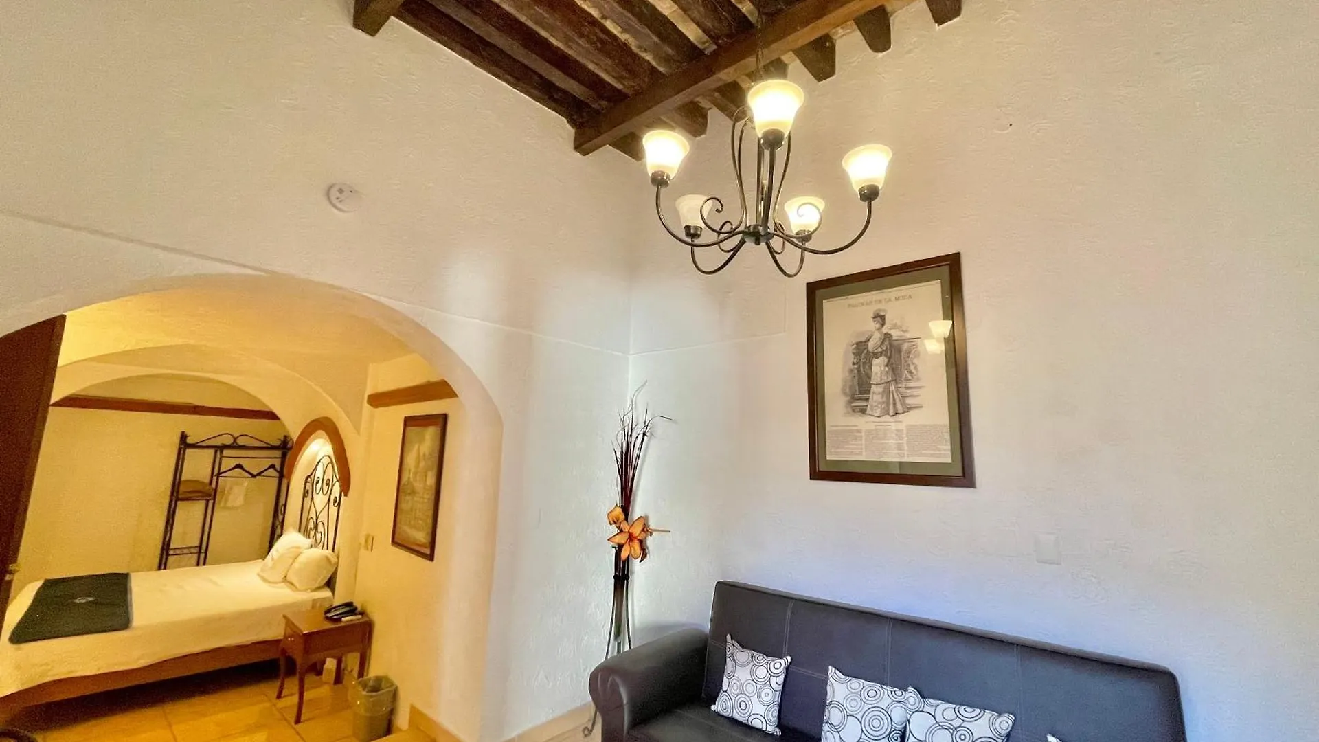 Hotel Frances Guadalajara