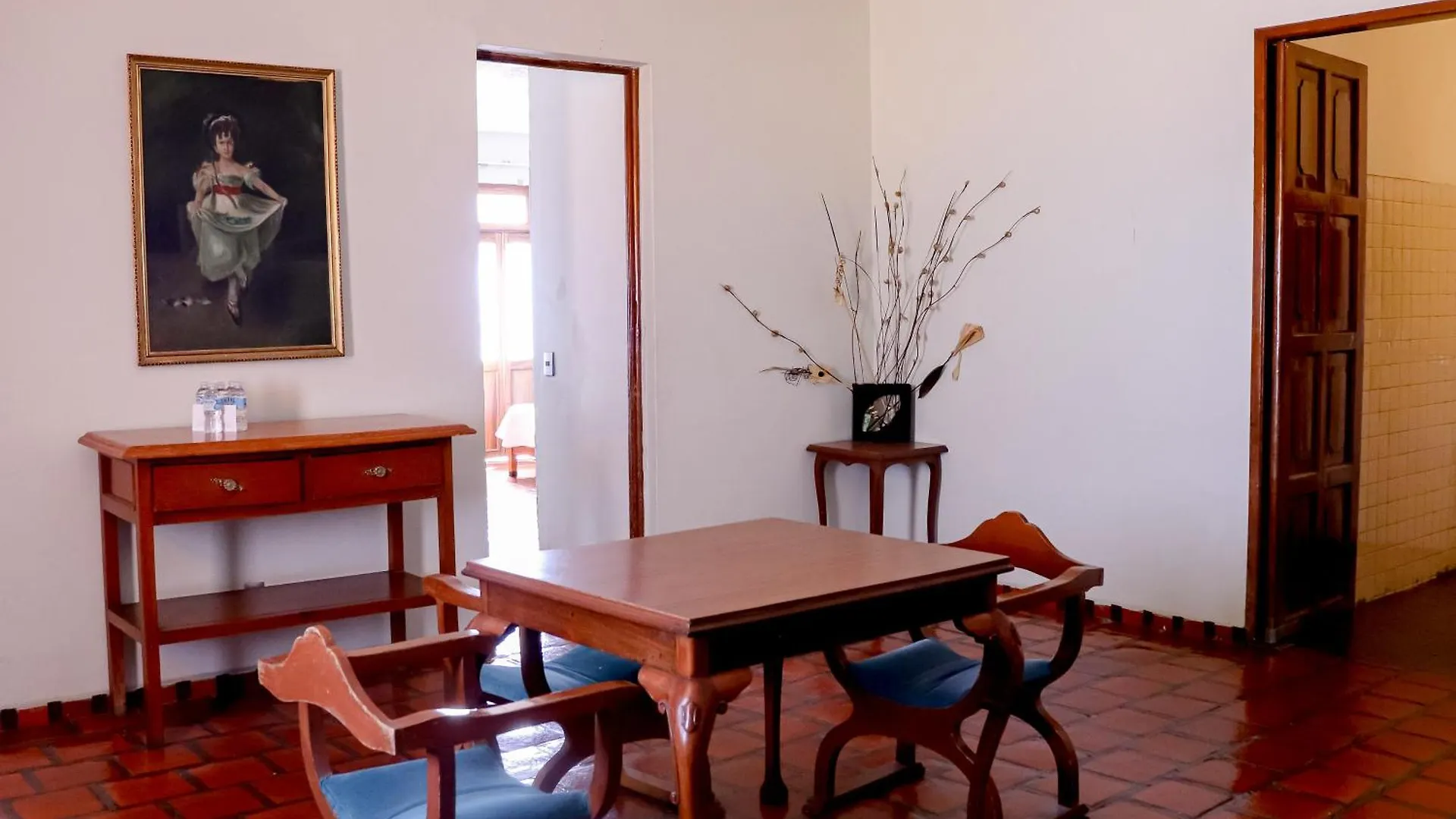 ****  Hotel Frances Guadalajara Mexico