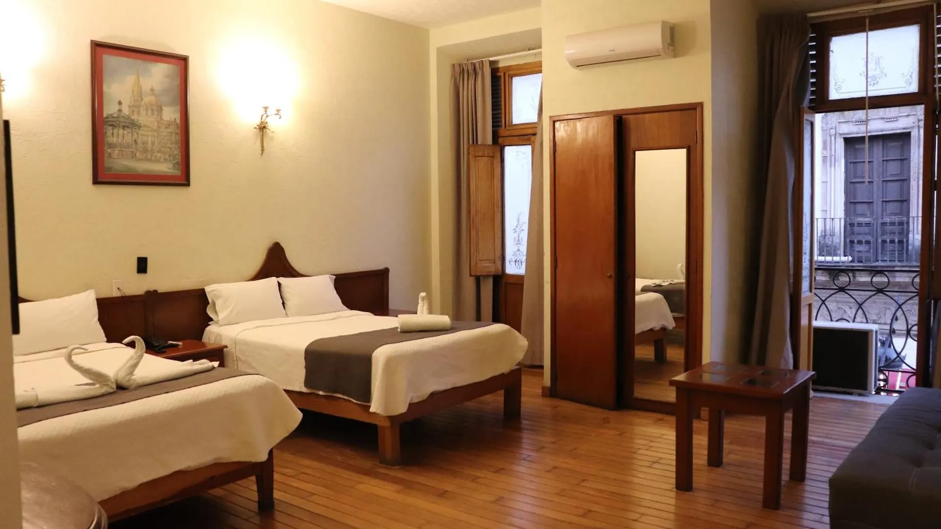 Hotel Frances Guadalajara