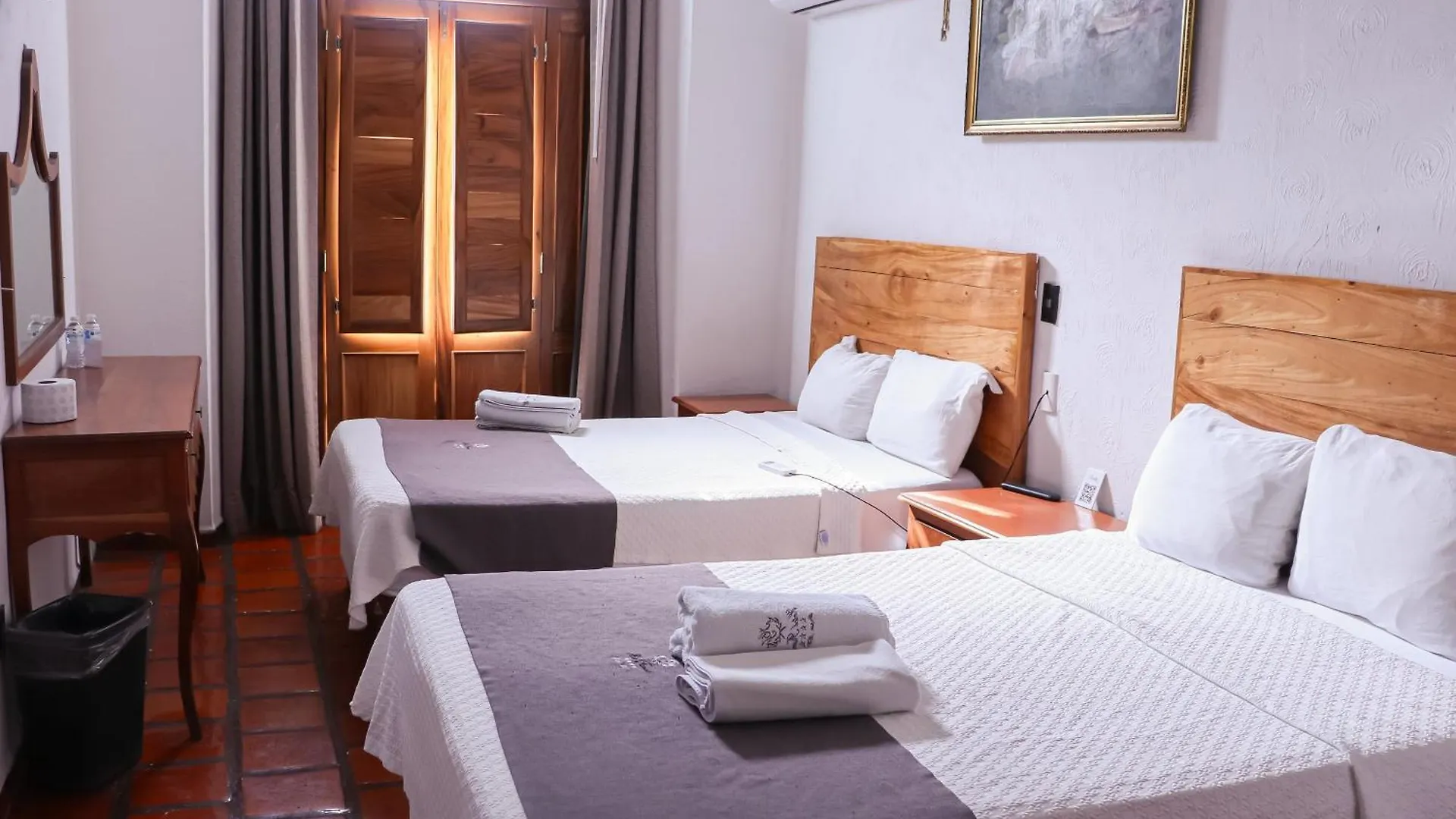 Hotel Frances Guadalajara