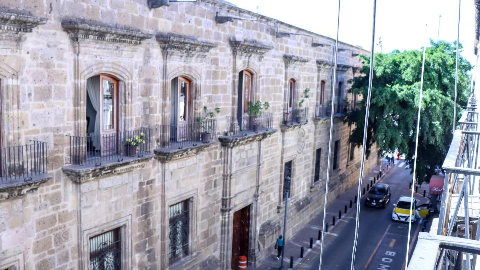 Hotel Frances Guadalajara