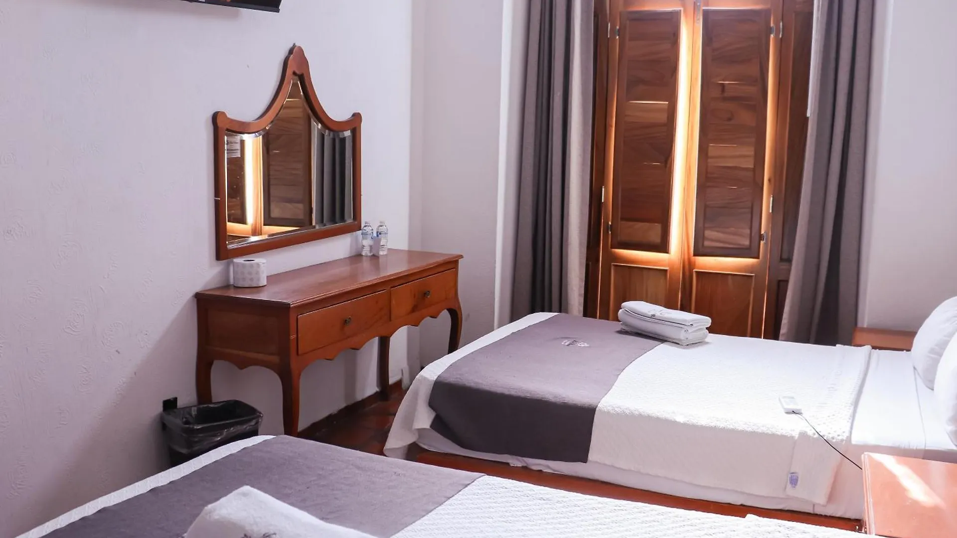 Hotel Frances Guadalajara Mexiko