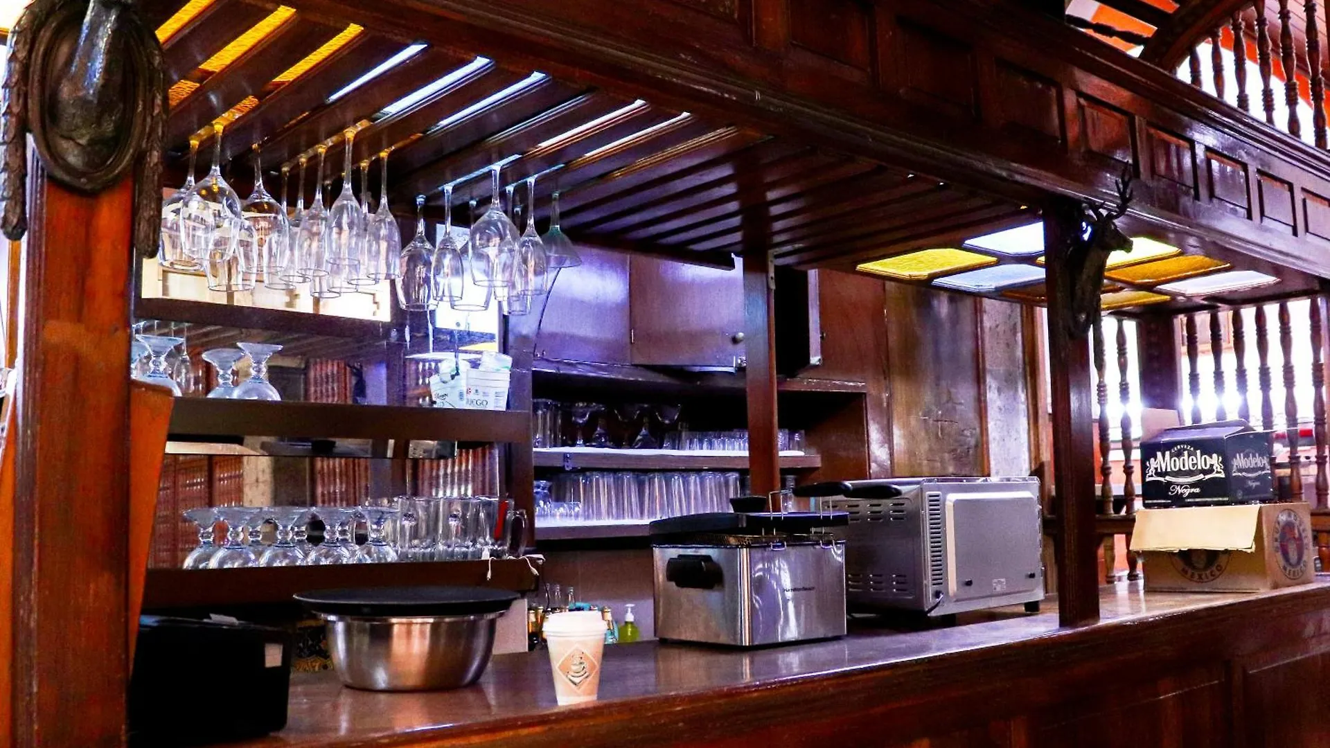 Hotel Frances Guadalajara