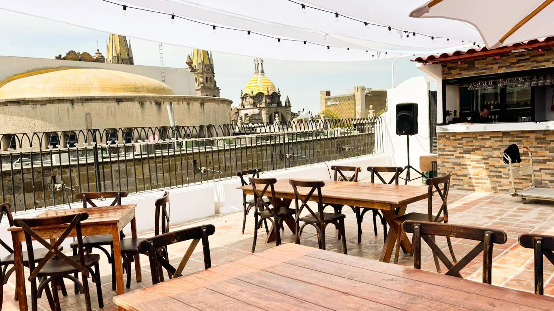 Hotel Frances Guadalajara