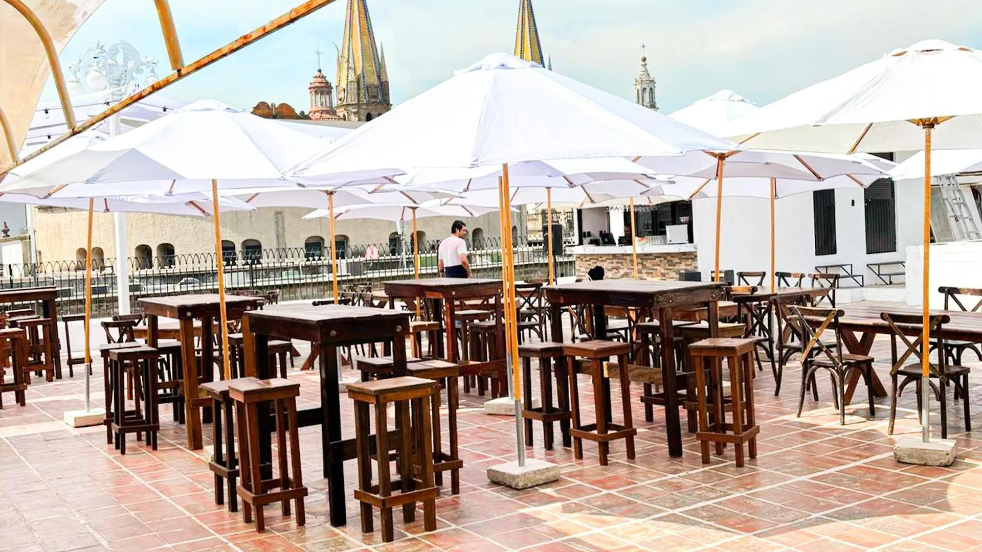 Hotel Frances Guadalajara