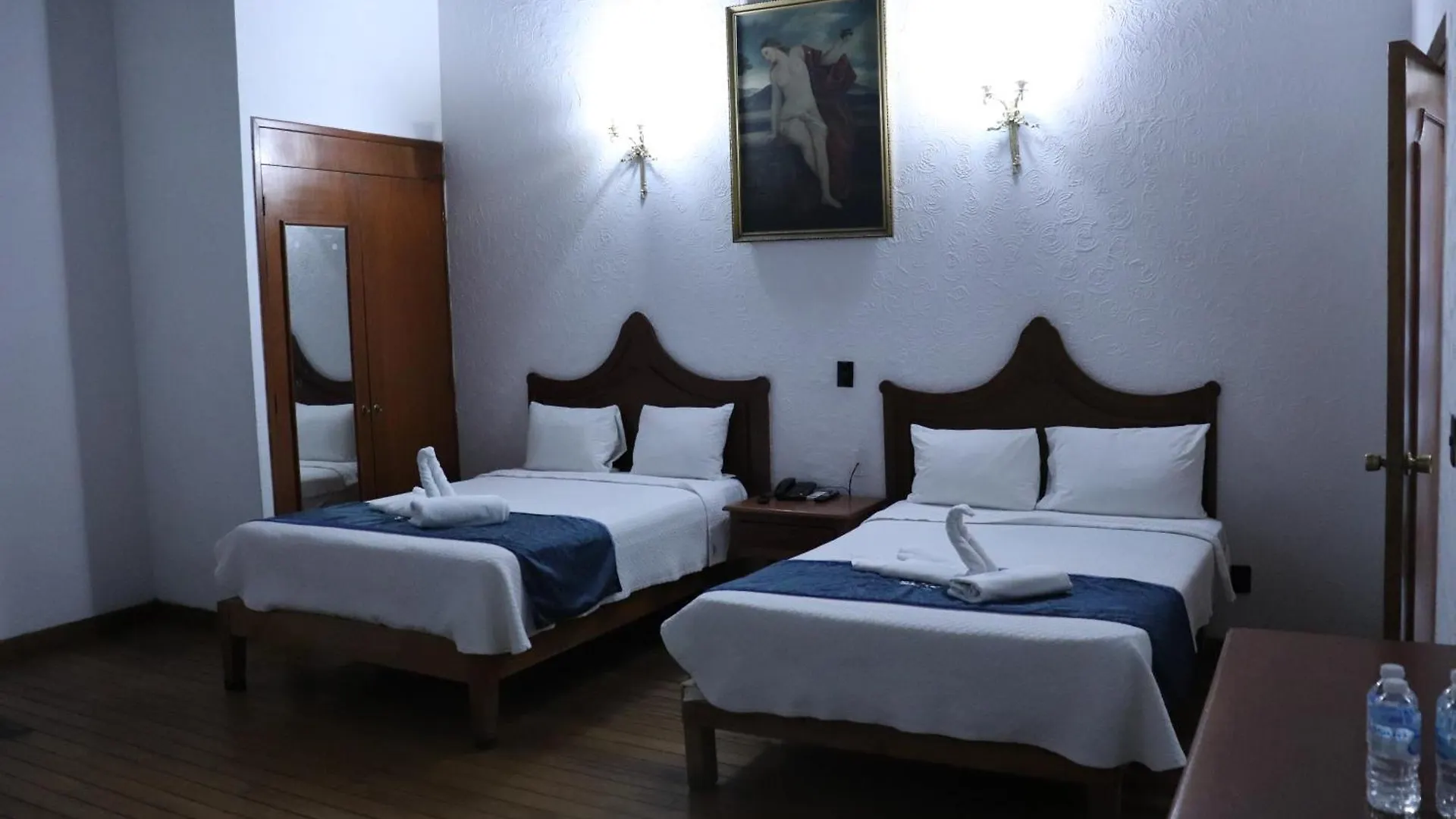 Hotel Frances Guadalajara
