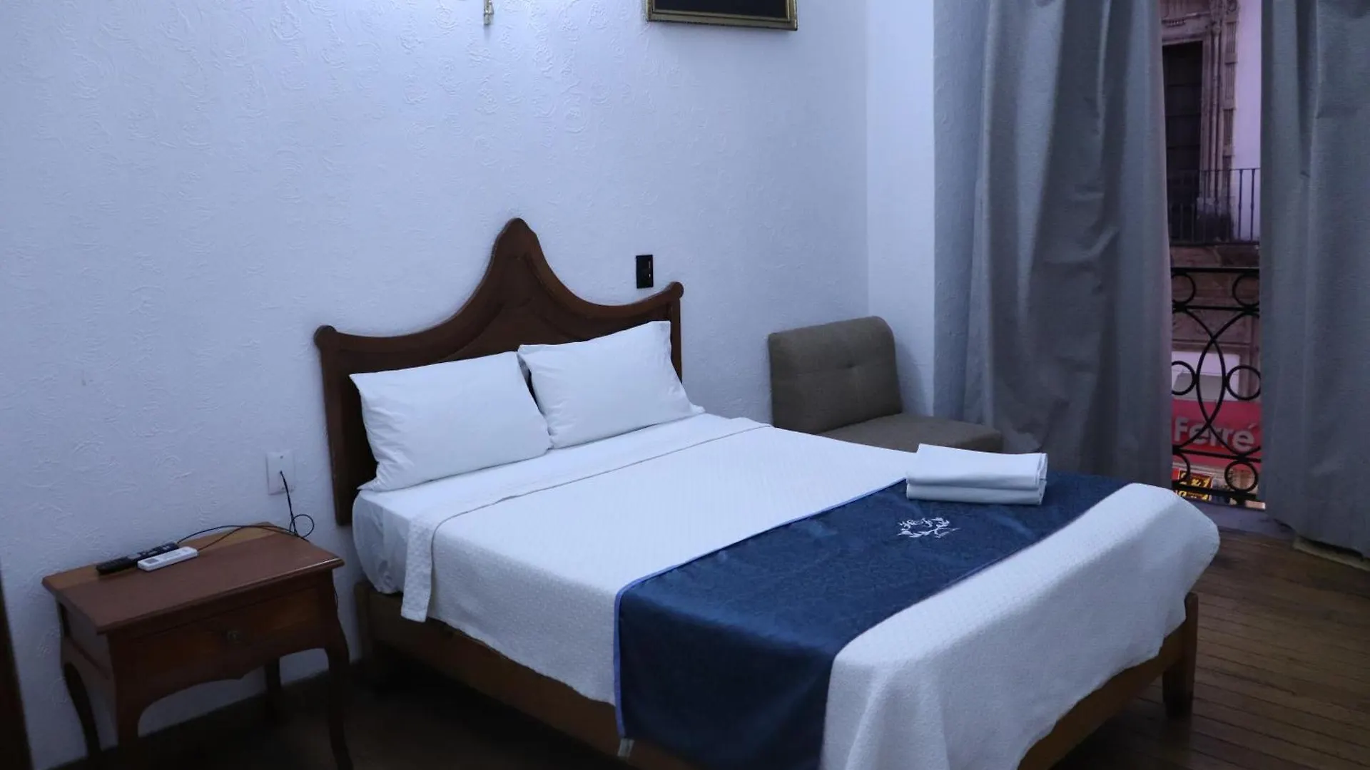 Hotel Frances Guadalajara