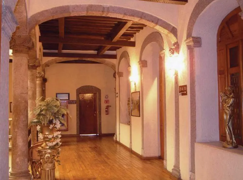 Hotel Frances Guadalajara