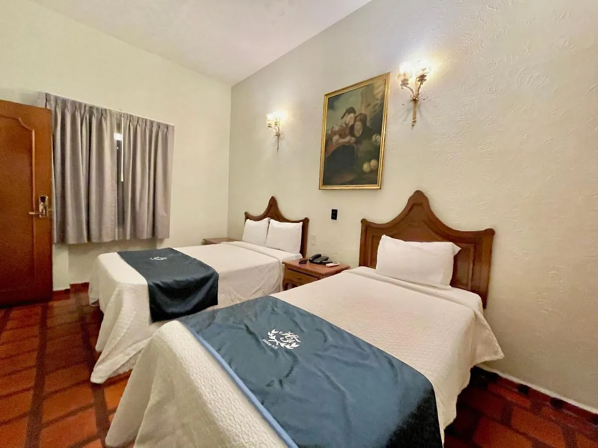 Hotel Frances Guadalajara