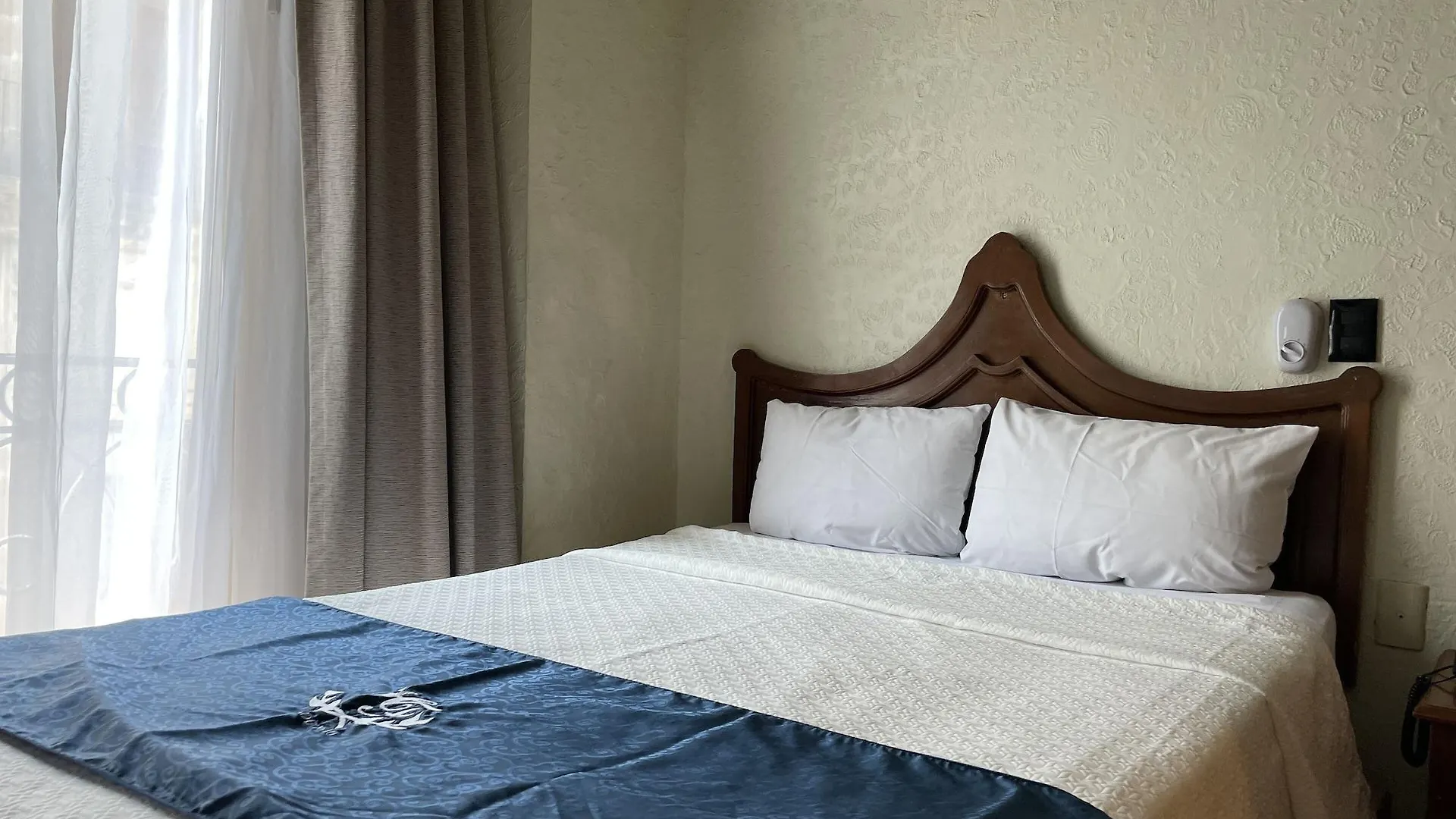 Hotel Frances Guadalajara