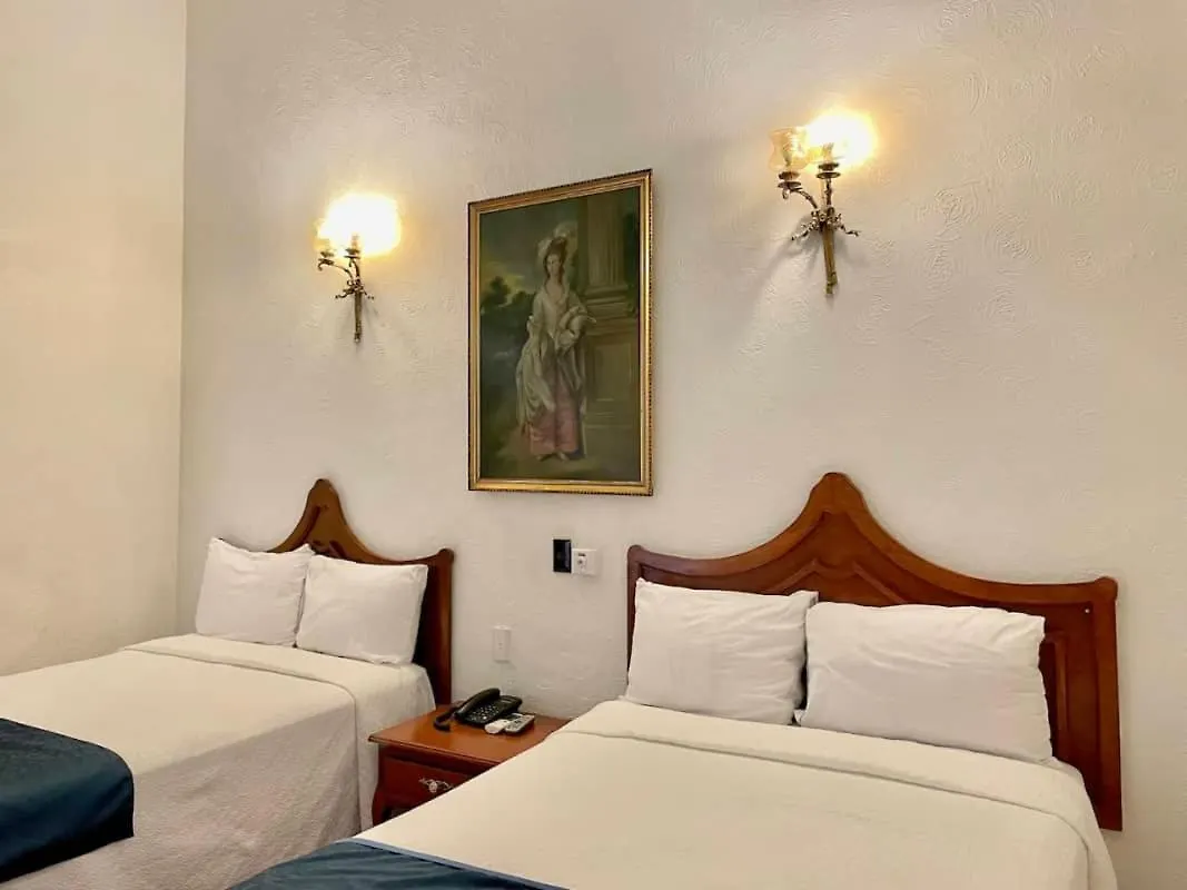 Hotel Frances Guadalajara
