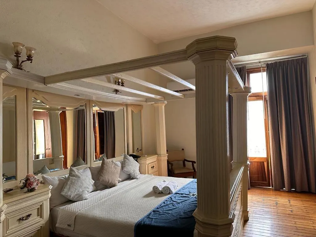 Hotel Frances Guadalajara