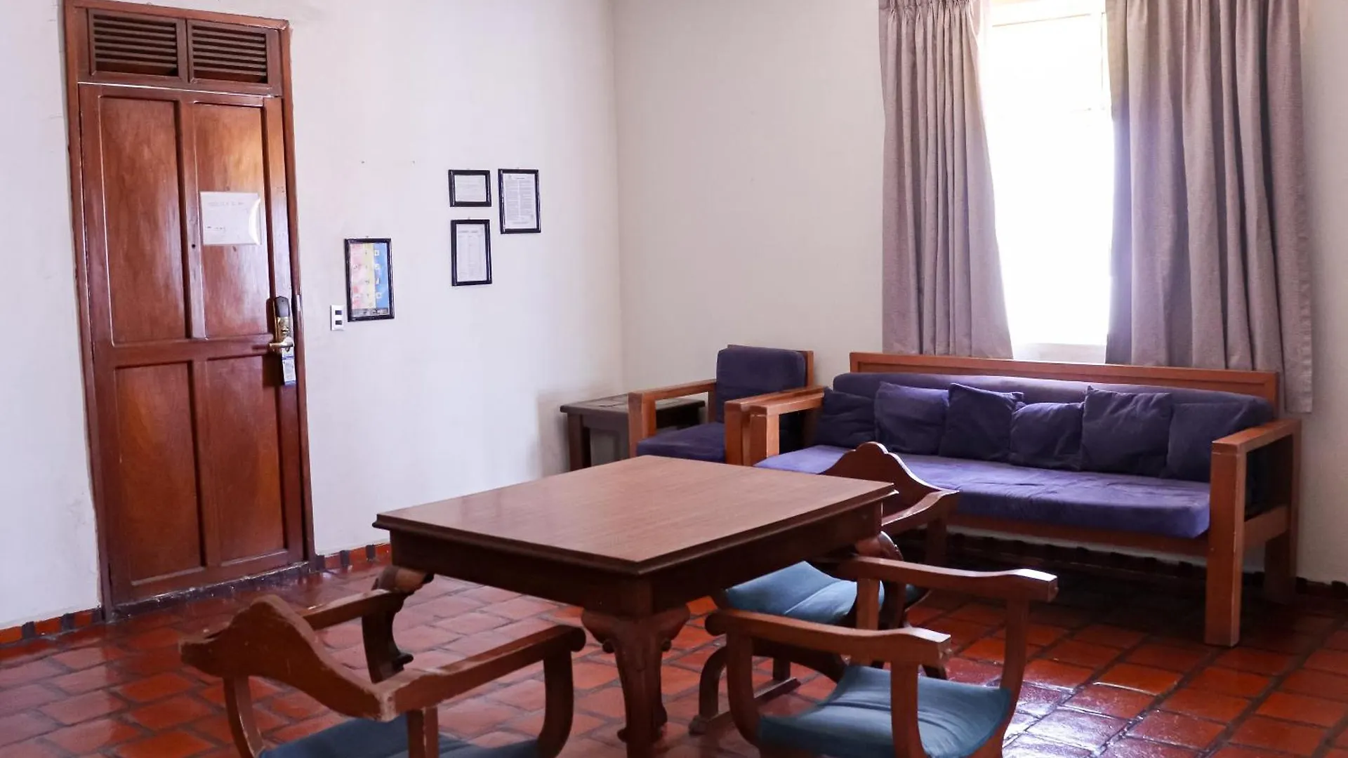 Hotel Frances Guadalajara