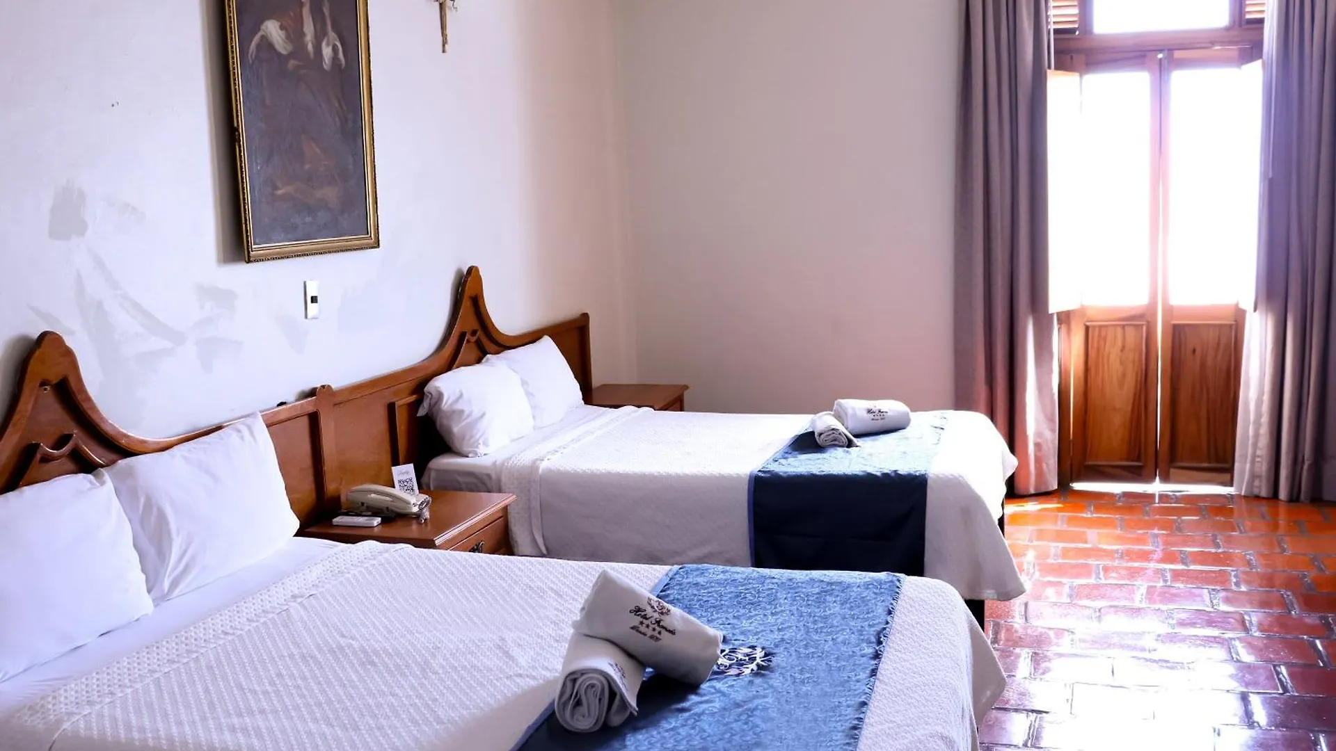Hotel Frances Guadalajara