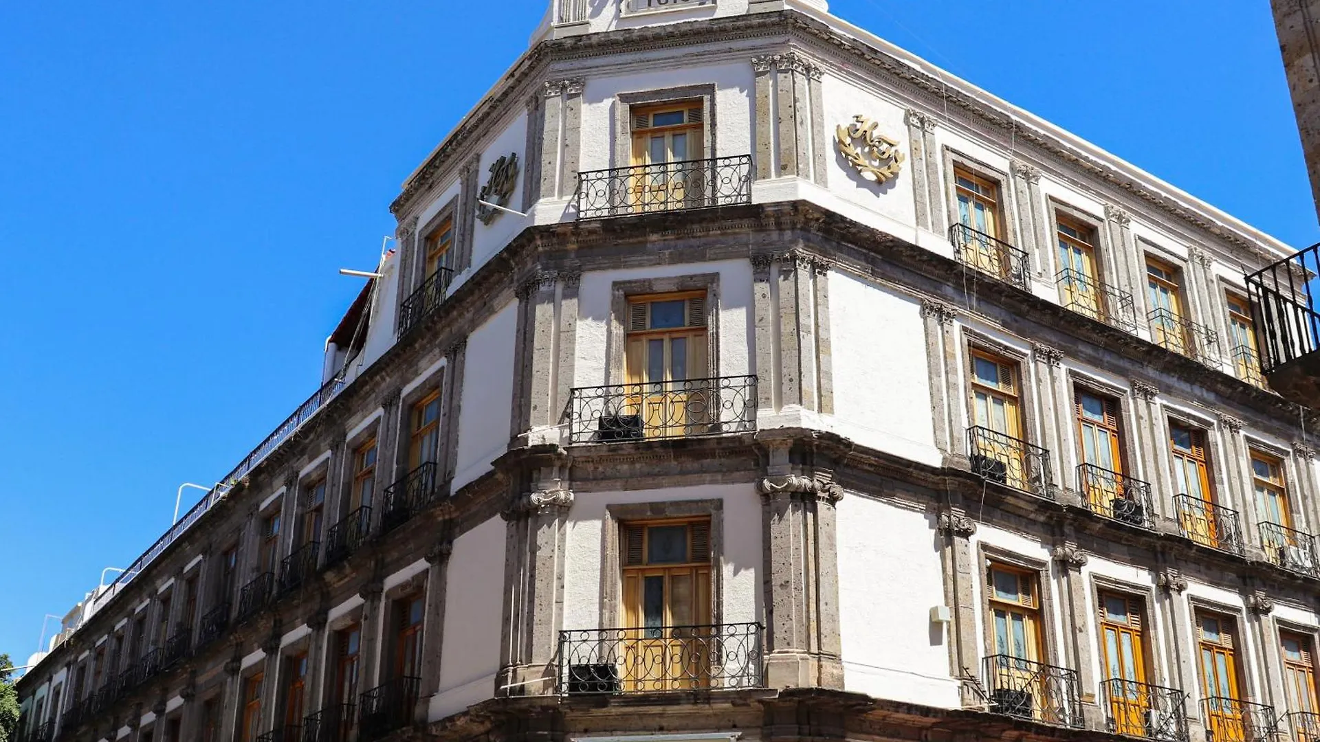 Hotel Frances Guadalajara