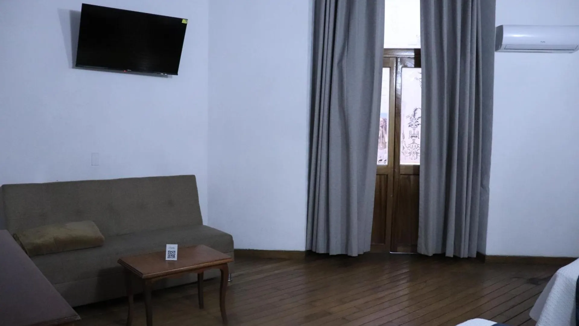 Hotel Frances Guadalajara Mexique